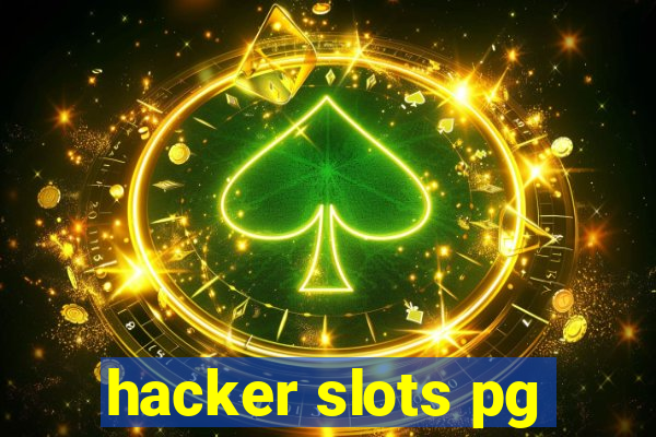 hacker slots pg